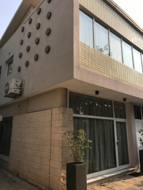 Гостиница Casas de Luanda-GH Kinaxixe  Маянга